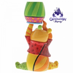 Statuette résine Winnie l'ourson "Winnie the Pooh and Honey " Enesco Britto