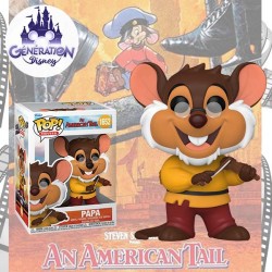 Funko Pop Fievel et le...