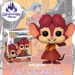 Funko Pop Fievel et le...