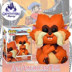 Funko Pop Fievel et le...