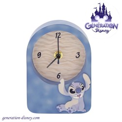 Horloge de bureau Stitch -...