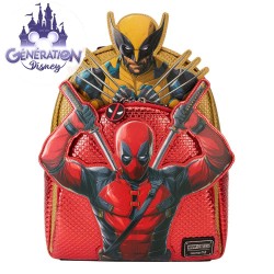 Sac à dos Deadpool 3...