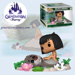 Funko pop moment Baloo &...