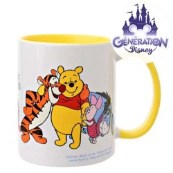 Mug céramique Winnie et ses...