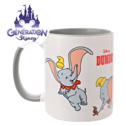 Mug céramique Dumbo 325ml