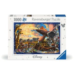 Puzzle Le Roi Lion - 1000p