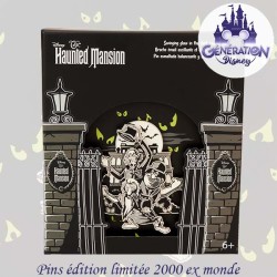 Pins Haunted Mansion...