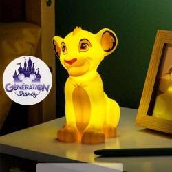 Lampe veilleuse Simba le...