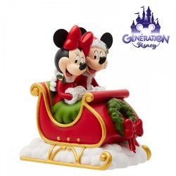 Figurine Mickey et Minnie...