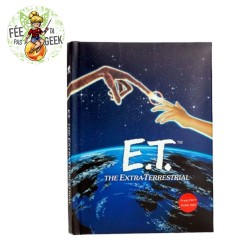 Carnet lumineux E.T....