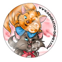 Badge Collection n°45...