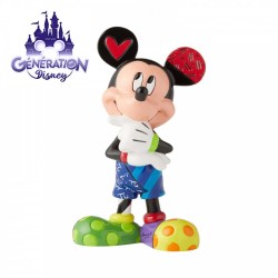 Statuette Mickey penseur by...