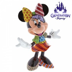 Statuette Minnie by Britto