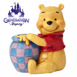 Statuette Winnie l'ourson...