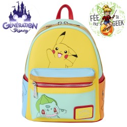 Sac à dos Pokemon by...