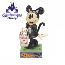 Figurine Minnie Halloween...