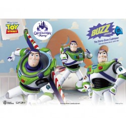 Figurine articulée Buzz l'Eclair de Toy Story - Beast Kingdom 18cm