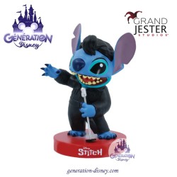 Figurine Stitch Elvis en...