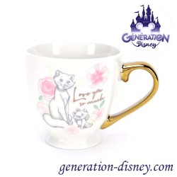 Mug porcelaine Duchesse et...