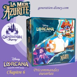 Coffret Trove pack Disney...