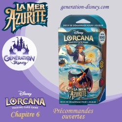 copy of Deck LORCANA - Elsa...