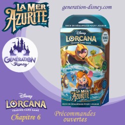 copy of Deck LORCANA - Elsa...