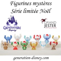 Une mini figurine mystère...