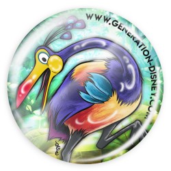 Badge Collection n°47 Kevin...