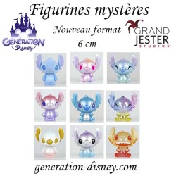 Une figurine mystère Stitch...