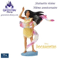 Statue résine Pocahontas...