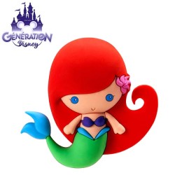 Magnet 3D Ariel the little...