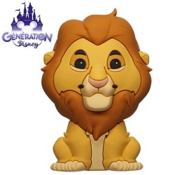 Magnet 3D Mufasa Le Roi...