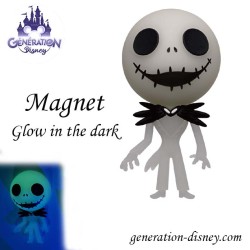 Magnet 3D Jack Skellington...