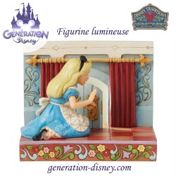 Figurine Alice lumineuse...