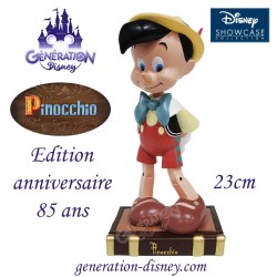 Figurine Pinocchio 85 ans...