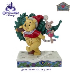 Figurine Winnie et Porcinet...