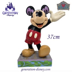 Statue 37cm Mickey...