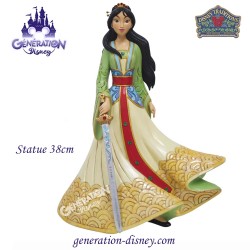 Statue Mulan Deluxe by Jim...