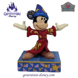 Figurine Mickey Fantasia...