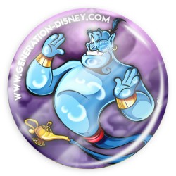 Badge Collection n°49 Génie...