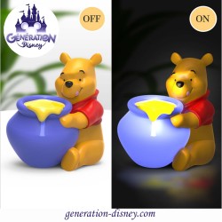 Lampe veilleuse Winnie...