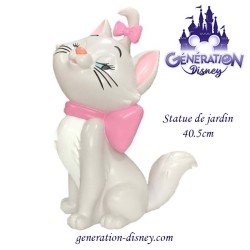 Statue de jardin Marie 40.5cm