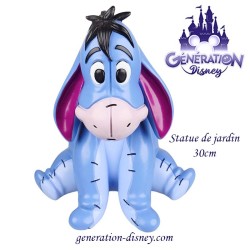 Statue de jardin Eeyore 30cm