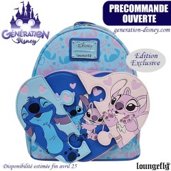 Sac à dos Stitch et Angel...