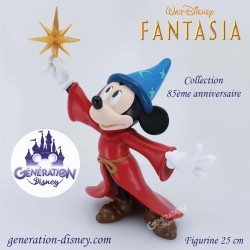 Figurine Mickey Fantasia -...