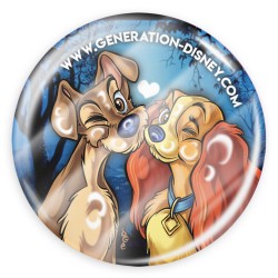 Badge Collection n°50 Belle...