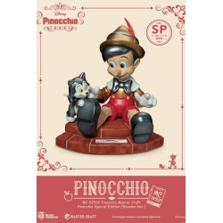 Statue résine PINOCCHIO by...