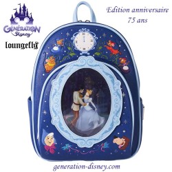 Sac à dos Cendrillon...