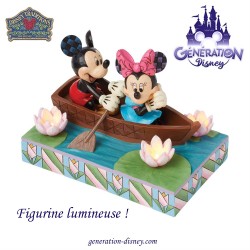 Figurine lumineuse Mickey...