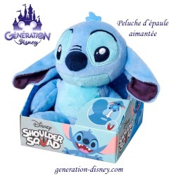 Peluche Stitch aimantée...